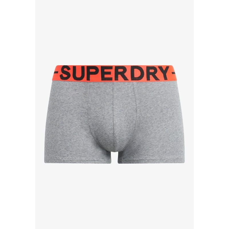 Superdry Trunk Triple Pack - Ondergoed - Heren | Hardloop