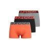 Karst Mega Black / Black / Orange Marl