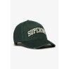 Superdry Varsity Logo Trucker Cap - Czapka z daszkiem damska | Hardloop