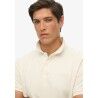 Superdry Vintage Destroy Polo - Polo homme | Hardloop