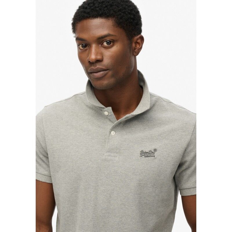 Superdry Vintage Destroy Polo - Maglia polo - Uomo | Hardloop