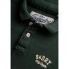 Superdry Vintage Athletic Emb Polo - Pánské triko | Hardloop