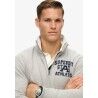 Superdry Vintage Athletic Zip Half-Zip - Jumper - Men's | Hardloop