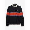 Superdry Vintage Athletic Stripe Rugby - Polo homem | Hardloop