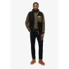 Superdry Vintage Retro Borg Fleece - Fleecevest - Heren | Hardloop