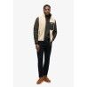 Superdry Vintage Retro Borg Fleece - Fleece vest - Men's | Hardloop
