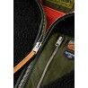 Superdry Vintage Retro Borg Fleece Jacket - Polaire homme | Hardloop