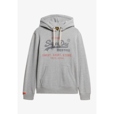 Vl Heritage Relaxed Hood - Hoodie - Men's