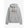 College Grey Marl