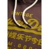 Superdry Vl Tonal Relaxed Hood - Bluza z kapturem męska | Hardloop