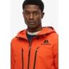 Superdry Waterproof Jacket - Regenjas - Heren | Hardloop