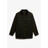 Superdry Wax Jacket - Veste imperméable femme | Hardloop