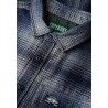 Superdry Wool Miller Overshirt - Shirt - Men's | Hardloop