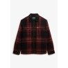 Superdry Wool Miller Zip Overshirt - Jacket - Men's | Hardloop