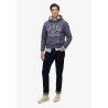 Superdry Athletic Ess Hoodie - Pánská mikina | Hardloop