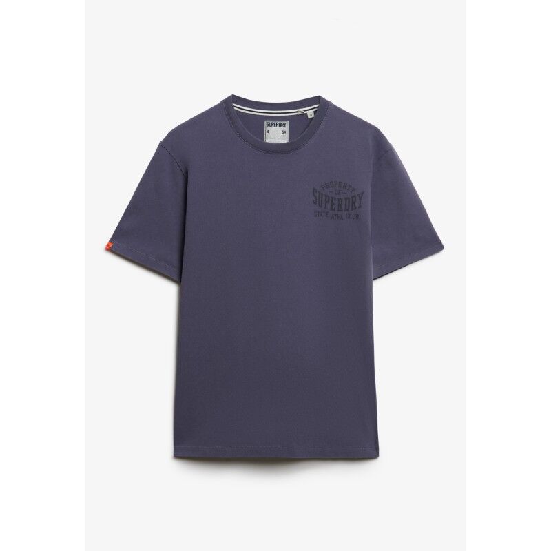 Superdry Athletic Ess Tee - T-shirt homem | Hardloop