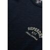 Superdry Athletic Essential Slub Tee - T-shirt - Women's | Hardloop