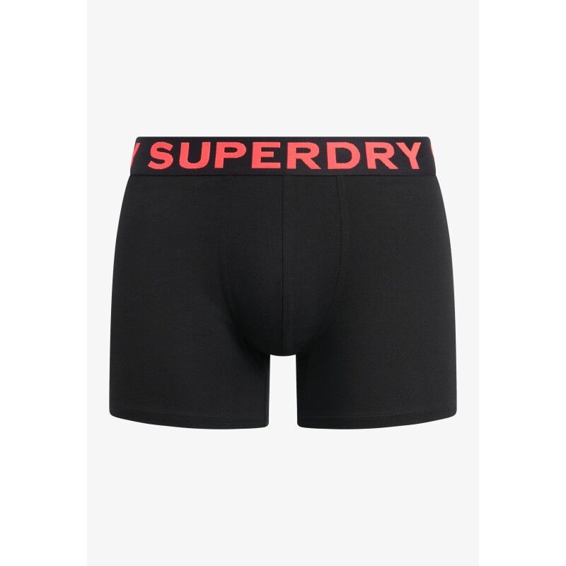 Superdry Boxer Triple Pack - Bokseri - Miehet | Hardloop