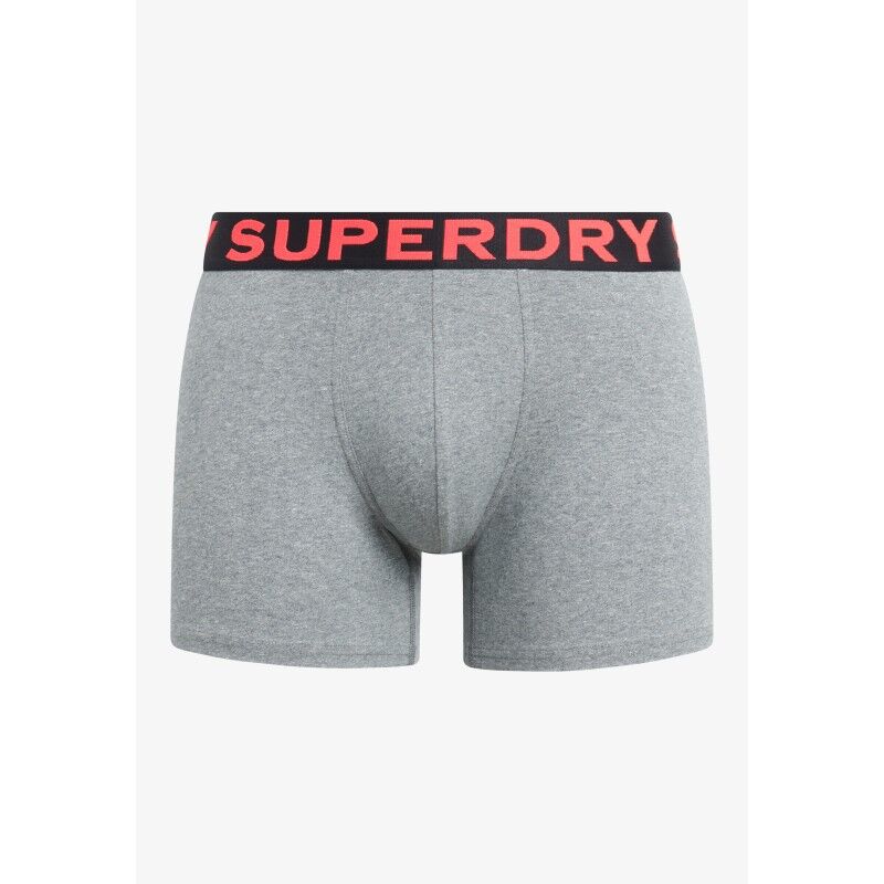 Superdry Boxer Triple Pack - Boxer homme | Hardloop