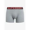 Superdry Boxer Triple Pack - Unterwäsche - Herren | Hardloop
