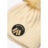 Superdry Cable Luxe Knit Beanie Hat - Mütze - Damen | Hardloop
