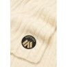 Superdry Cable Luxe Knit Scarf - Scarf - Women's | Hardloop