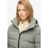 Superdry City Mid Padded Jacket - Synthetic jacket - Women's | Hardloop