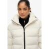 Superdry City Mid Padded Jacket - Synthetic jacket - Women's | Hardloop