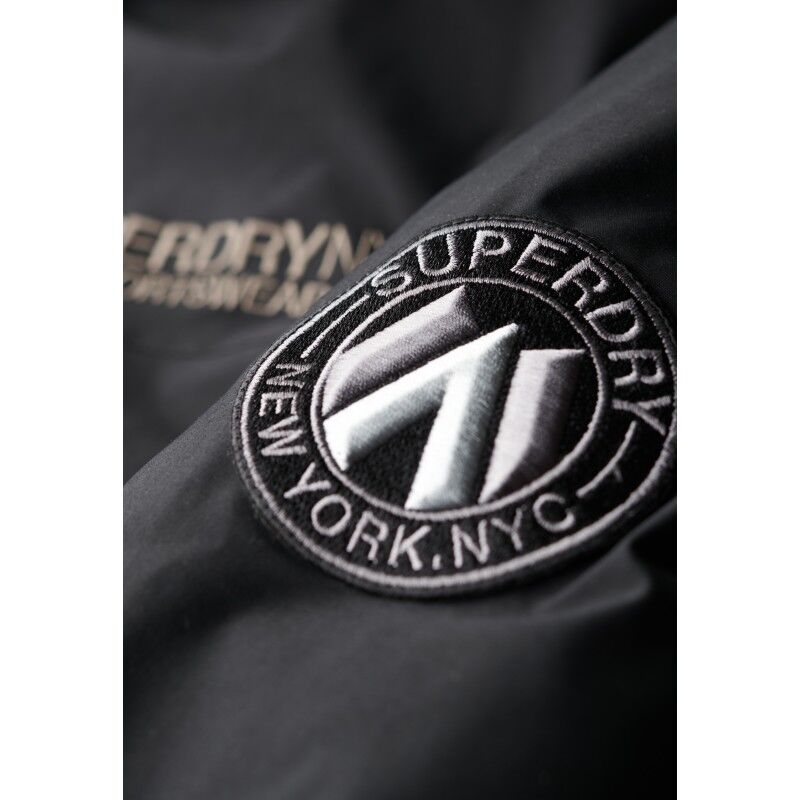 Superdry City Padded Bomber Jacket - Mantel - Herren | Hardloop