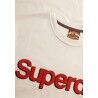 Superdry Classic Core Logo Shadow Tee - T-shirt - Men's | Hardloop