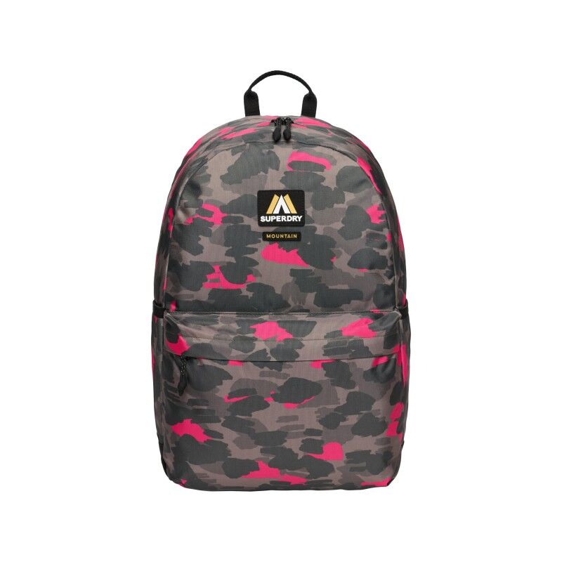Classic Patch Montana Backpack - Urbaanit reppu