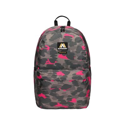 Classic Patch Montana Backpack - Zaino urbano