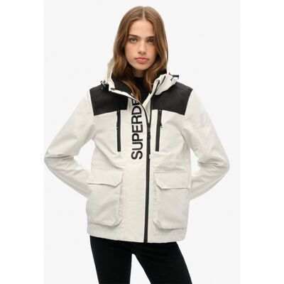 Colour Block Ult Windbreaker - Dámská větrovka