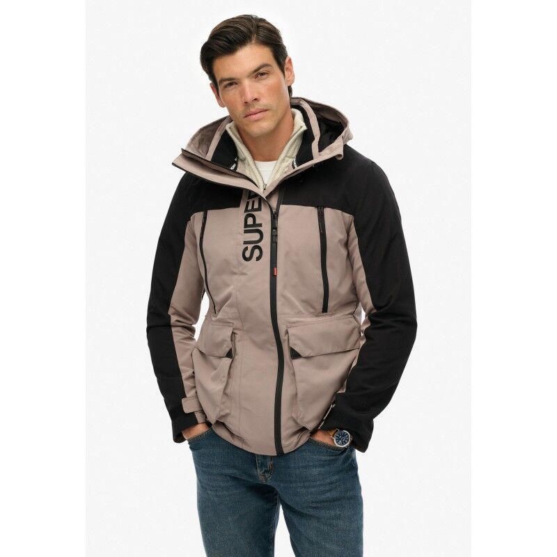 Colour Block Windbreaker Jkt - Tuulitakki - Miehet