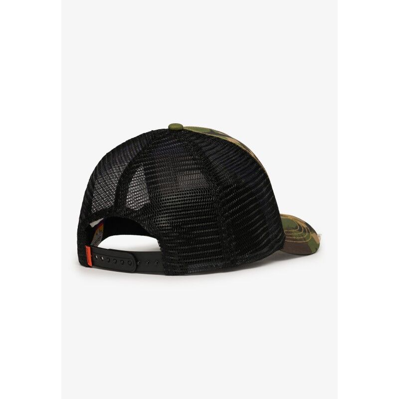 Superdry Dirt Road Trucker Cap - Cap - Women's | Hardloop