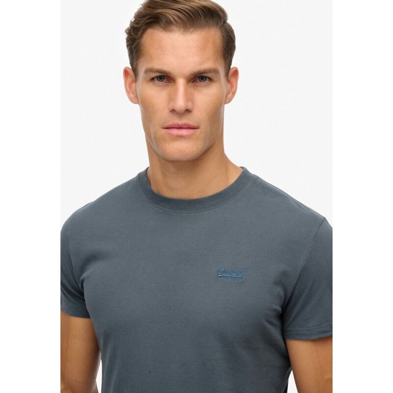 Superdry Essential Logo Tee - T-shirt - Men's | Hardloop