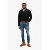 Superdry Essential Logo Half Zip - Jumper - Men's | Hardloop