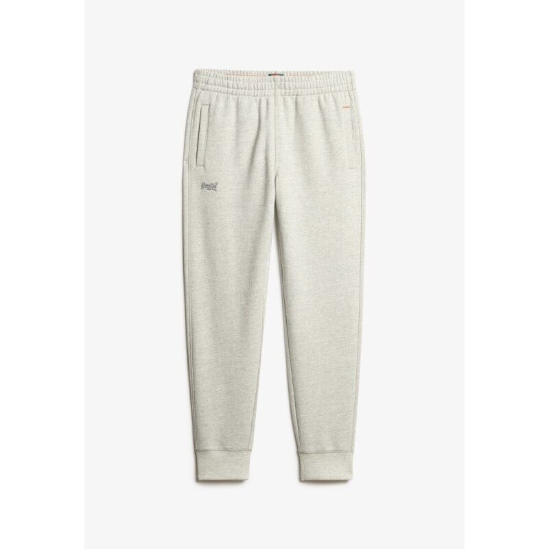 Superdry Essential Logo Half Brushed Joggers Hb - Pantalon homme | Hardloop