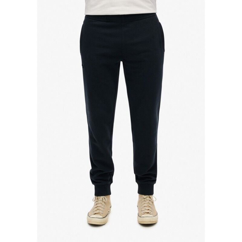 Essential Logo Half Brushed Joggers Hb - Pánské kalhoty