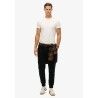 Superdry Essential Logo Half Brushed Joggers Hb - Pantalones - Hombre | Hardloop