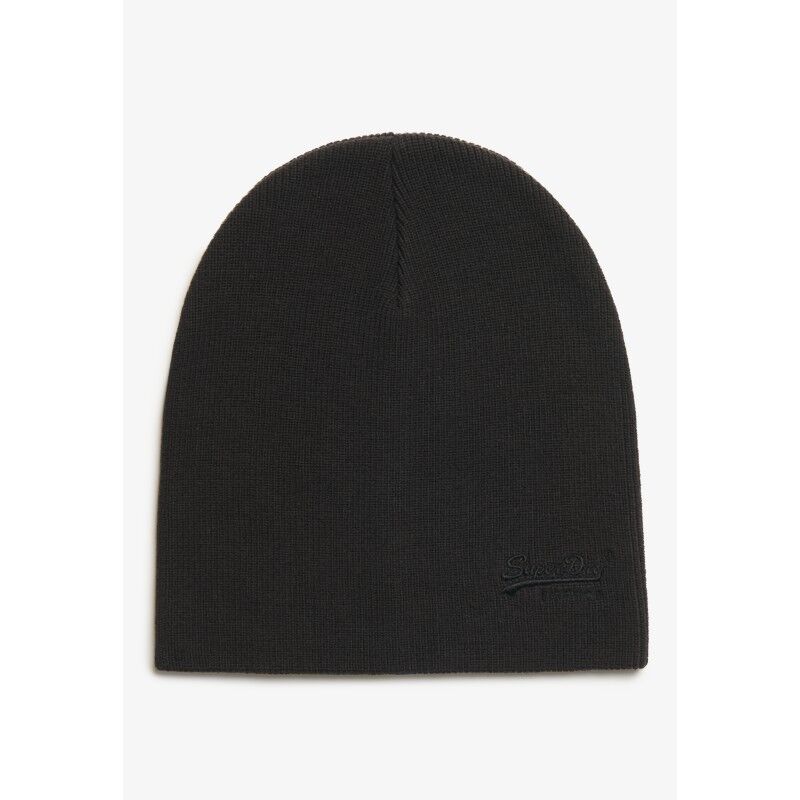 Superdry Essential Logo Knitted Beanie - Bonnet homme | Hardloop