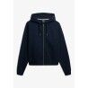 Superdry Essential Logo Raglan Zip Hoodie - Munkjacka - Dam | Hardloop