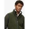 Superdry Estate Fleece Gilet - Fleece vest - Men's | Hardloop