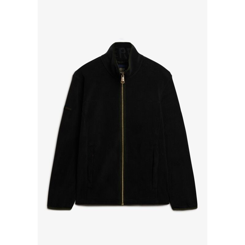Superdry Estate Full Zip Fleece - Polaire homme | Hardloop