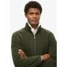 Superdry Estate Full Zip Fleece - Fleece jacket - Men's | Hardloop