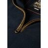 Superdry Estate Half Zip Fleece - Polar mulher | Hardloop