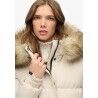 Superdry Everest Classic Puffer Jacket - Donsjack - Dames | Hardloop