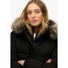 Superdry Everest Classic Puffer Jacket - Donsjack - Dames | Hardloop
