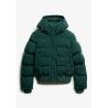 Superdry Everest Bomber Jacket - Tekokuitutakki - Naiset | Hardloop