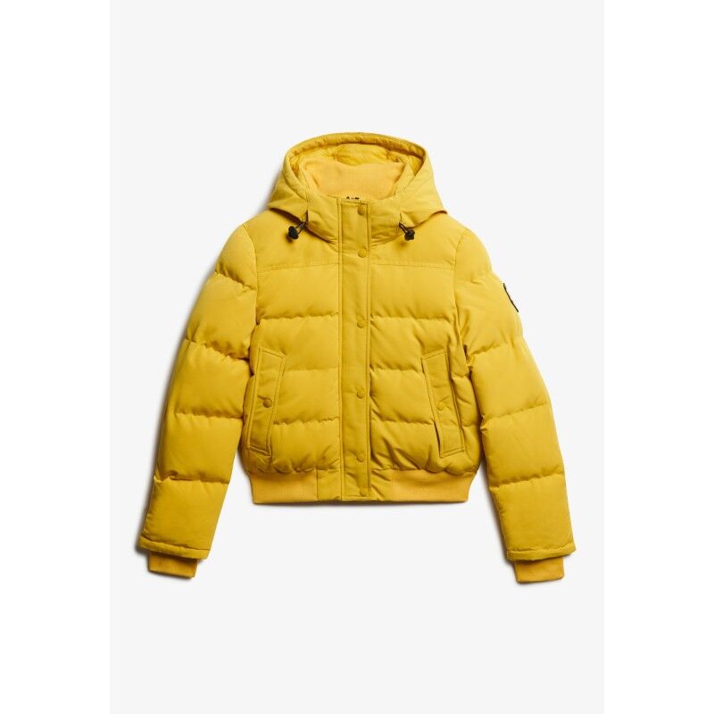 Superdry Everest Bomber Jacket - Chaqueta de fibra sintética - Mujer | Hardloop